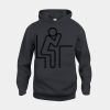 Clique Basic Hoody Junior Miniaturansicht