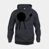 Clique Basic Hoody Junior Miniaturansicht