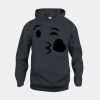 Clique Basic Hoody Junior Miniaturansicht