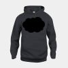 Clique Basic Hoody Junior Miniaturansicht