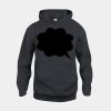 Clique Basic Hoody Junior Miniaturansicht