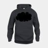 Clique Basic Hoody Junior Miniaturansicht