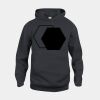 Clique Basic Hoody Junior Miniaturansicht