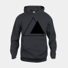 Clique Basic Hoody Junior Miniaturansicht