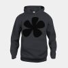 Clique Basic Hoody Junior Miniaturansicht