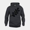 Clique Basic Hoody Junior Miniaturansicht