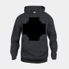 Clique Basic Hoody Junior Miniaturansicht