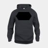 Clique Basic Hoody Junior Miniaturansicht