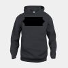 Clique Basic Hoody Junior Miniaturansicht
