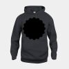 Clique Basic Hoody Junior Miniaturansicht