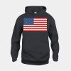Clique Basic Hoody Junior Miniaturansicht