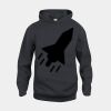 Clique Basic Hoody Junior Miniaturansicht