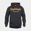 Clique Basic Hoody Junior Miniaturansicht