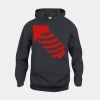 Clique Basic Hoody Junior Miniaturansicht