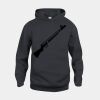 Clique Basic Hoody Junior Miniaturansicht