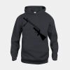Clique Basic Hoody Junior Miniaturansicht