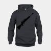 Clique Basic Hoody Junior Miniaturansicht
