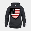 Clique Basic Hoody Junior Miniaturansicht