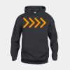 Clique Basic Hoody Junior Miniaturansicht