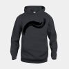 Clique Basic Hoody Junior Miniaturansicht