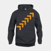 Clique Basic Hoody Junior Miniaturansicht
