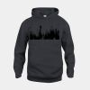 Clique Basic Hoody Junior Miniaturansicht