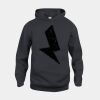Clique Basic Hoody Junior Miniaturansicht