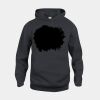 Clique Basic Hoody Junior Miniaturansicht