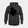 Clique Basic Hoody Junior Miniaturansicht