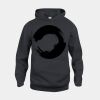 Clique Basic Hoody Junior Miniaturansicht