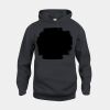 Clique Basic Hoody Junior Miniaturansicht
