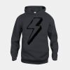 Clique Basic Hoody Junior Miniaturansicht