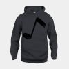 Clique Basic Hoody Junior Miniaturansicht