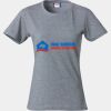 Clique Basic-T Women Miniaturansicht