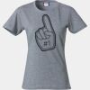 Clique Basic-T Women Miniaturansicht