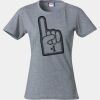 Clique Basic-T Women Miniaturansicht