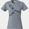 Clique Basic-T Women Miniaturansicht