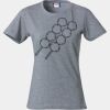 Clique Basic-T Women Miniaturansicht