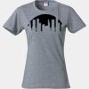 Clique Basic-T Women Miniaturansicht