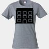 Clique Basic-T Women Miniaturansicht