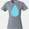 Clique Basic-T Women Miniaturansicht