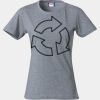 Clique Basic-T Women Miniaturansicht