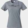 Clique Basic-T Women Miniaturansicht