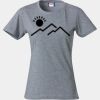Clique Basic-T Women Miniaturansicht