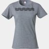 Clique Basic-T Women Miniaturansicht