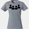 Clique Basic-T Women Miniaturansicht