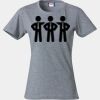 Clique Basic-T Women Miniaturansicht