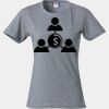 Clique Basic-T Women Miniaturansicht