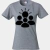 Clique Basic-T Women Miniaturansicht