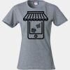 Clique Basic-T Women Miniaturansicht